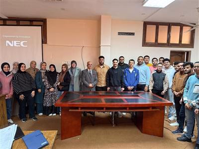 صورة من نشاط ثقافي